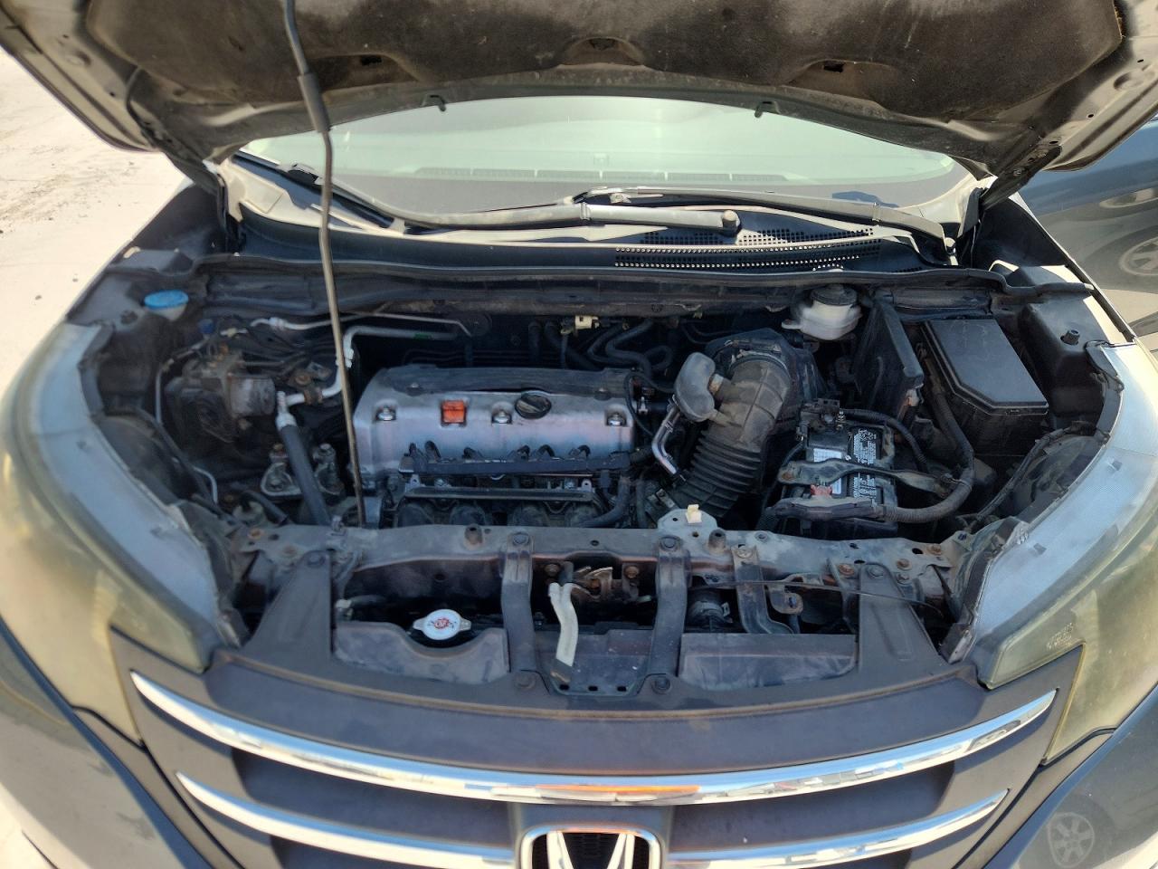 2012 HONDA CR-V