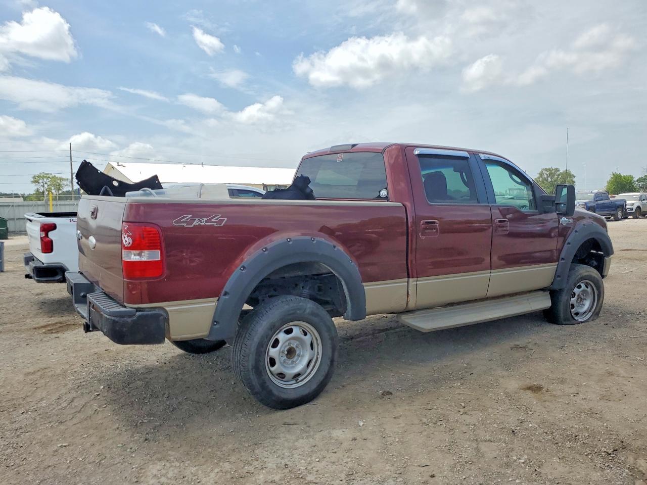 2007 FORD F-150 Lightning