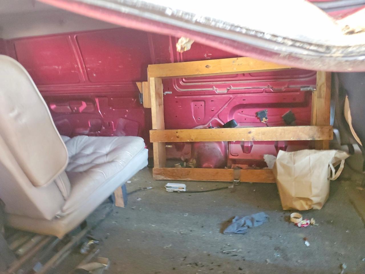 1992 FORD ECONOLINE