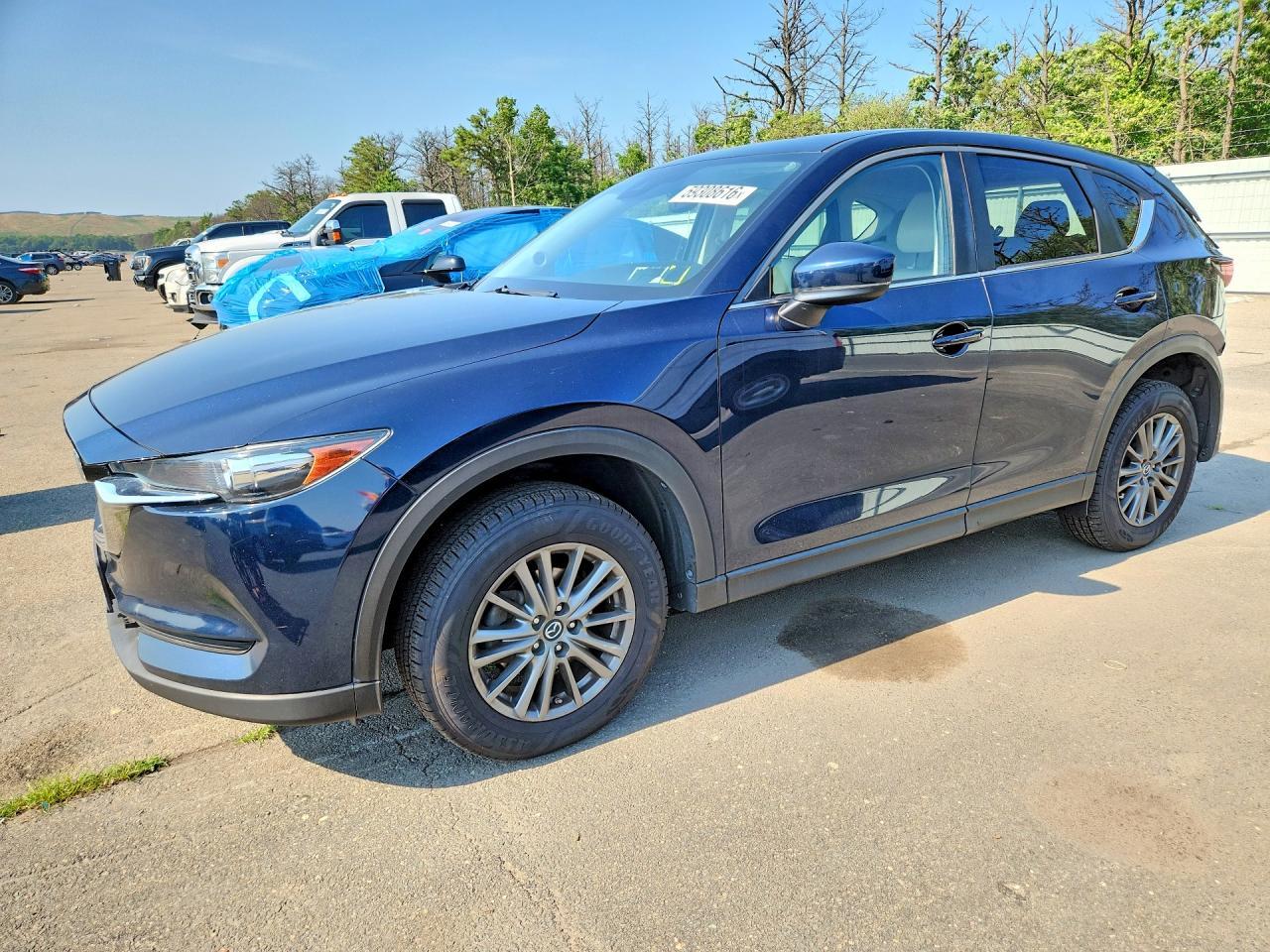 2017 MAZDA CX-5