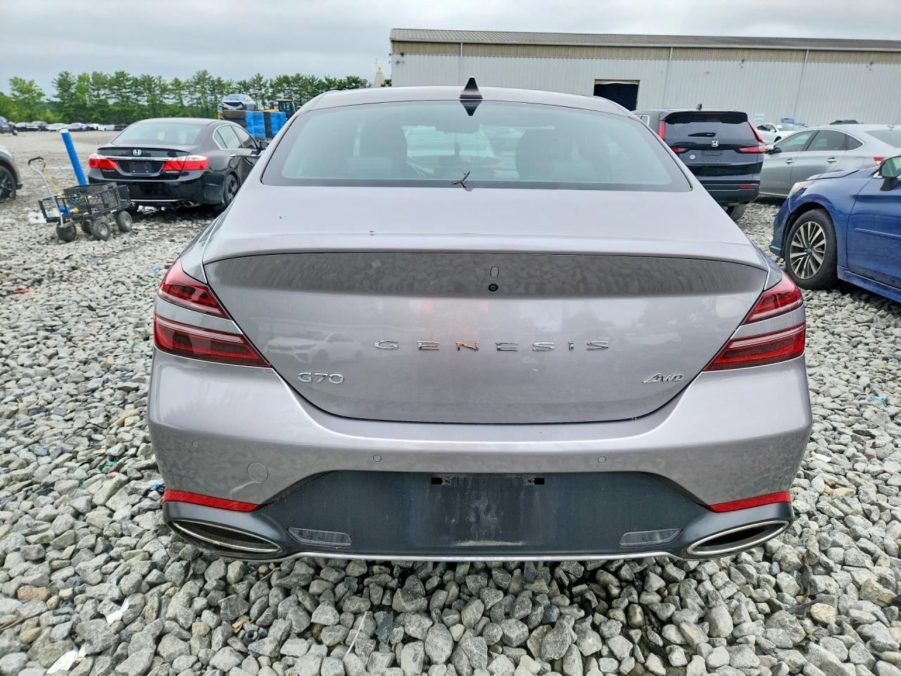 2024 GENESIS G70