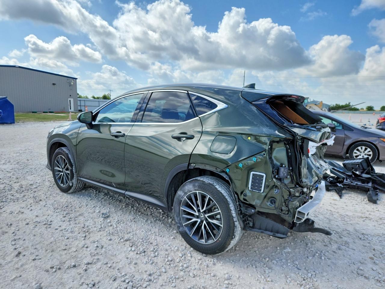 2025 LEXUS NX 350H