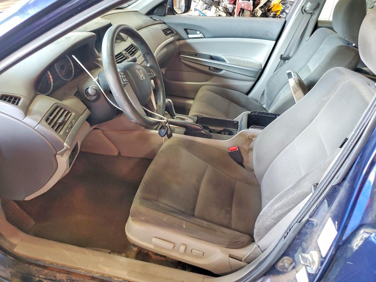 2010 HONDA ACCORD