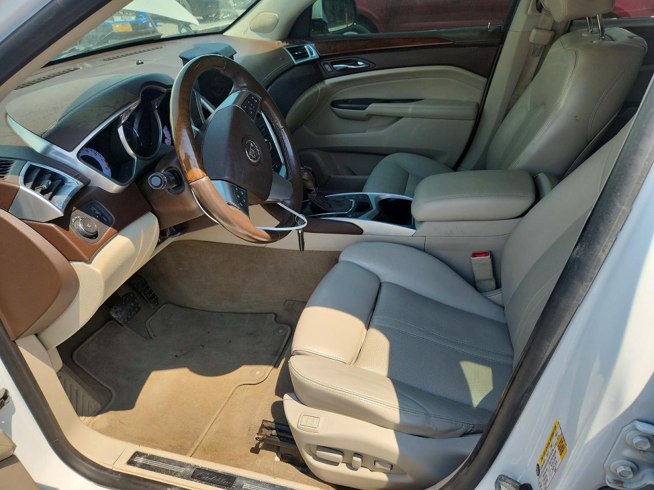 2012 CADILLAC SRX