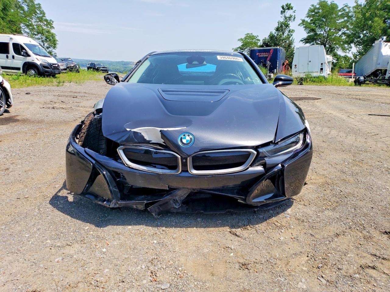 2019 BMW i8