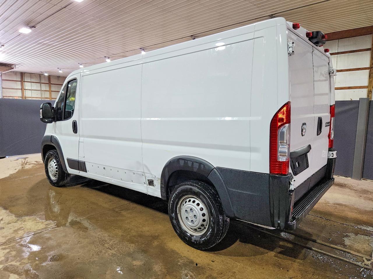 2026 RAM ProMaster 2500