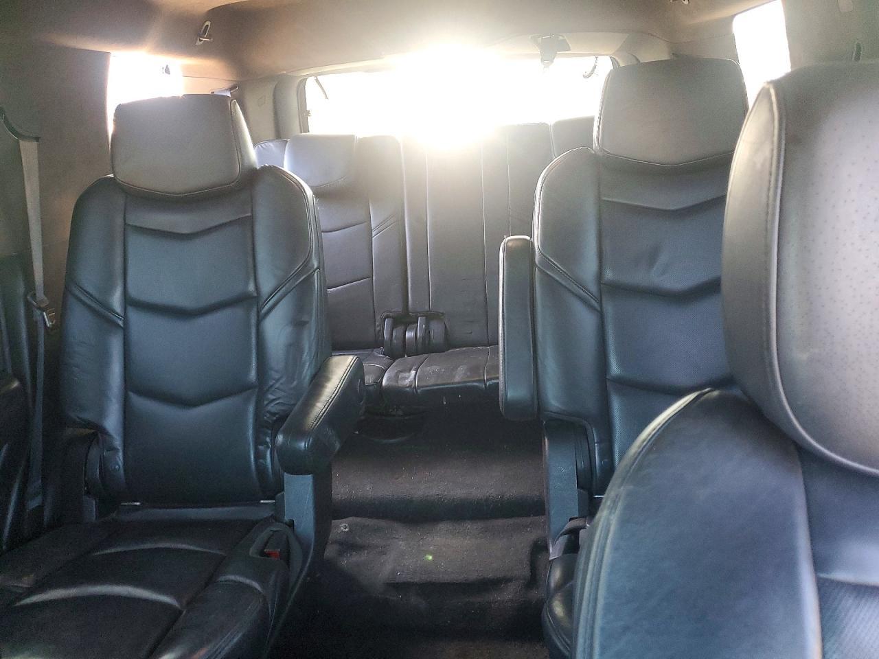 2018 CADILLAC ESCALADE