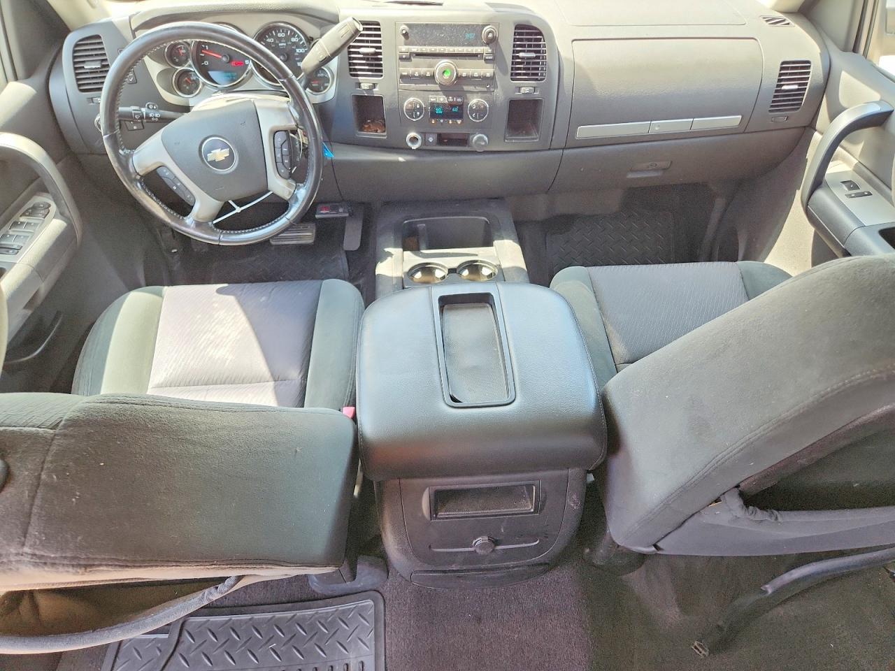 2008 CHEVROLET Silverado 2500