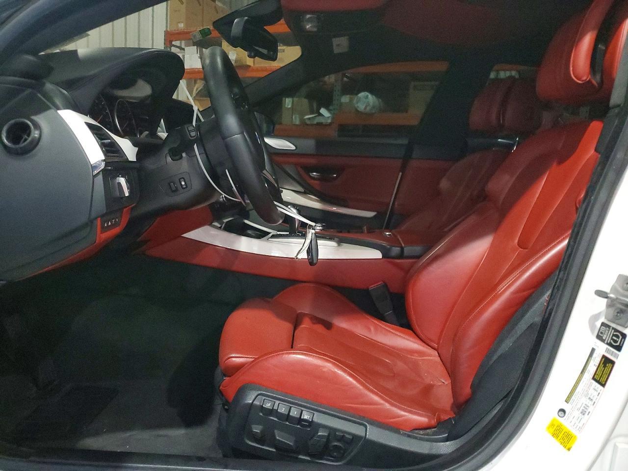 2015 BMW M6 Gran Coupe