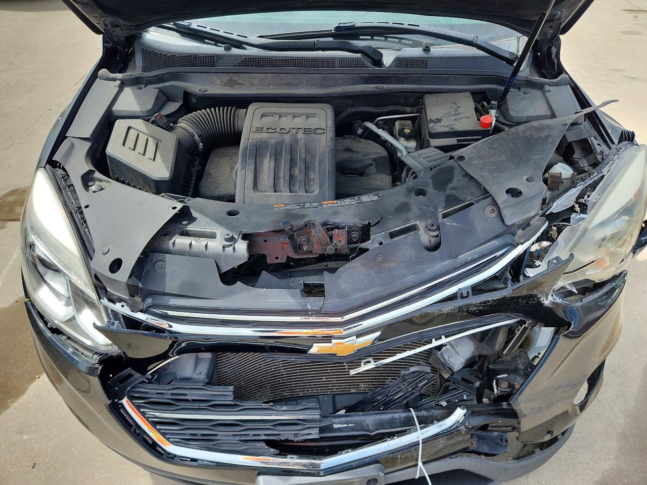 2017 CHEVROLET EQUINOX