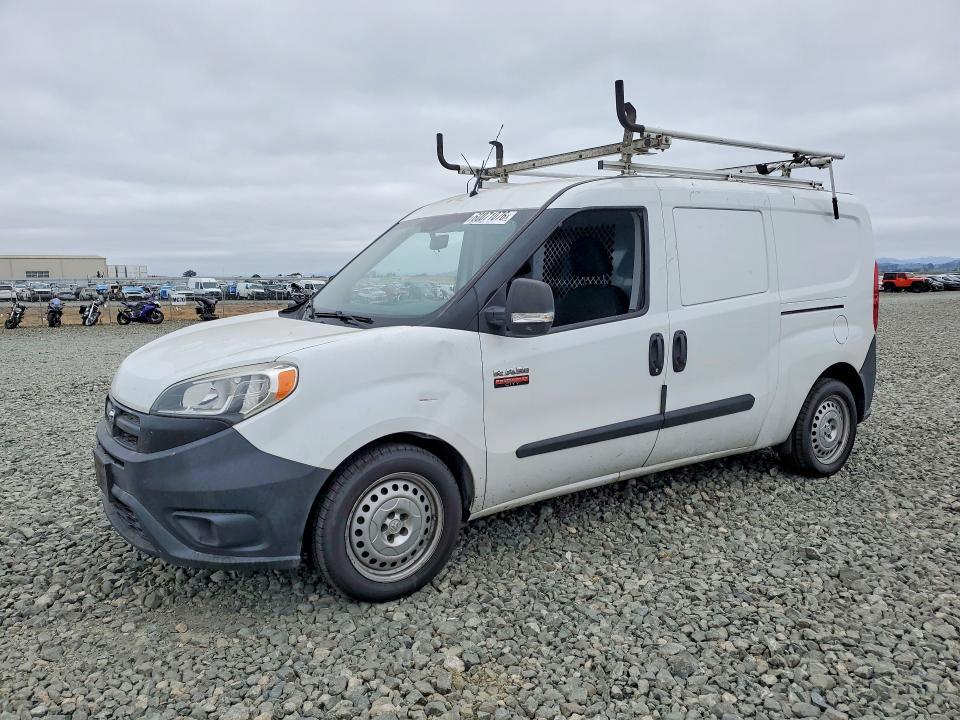 2018 RAM ProMaster City