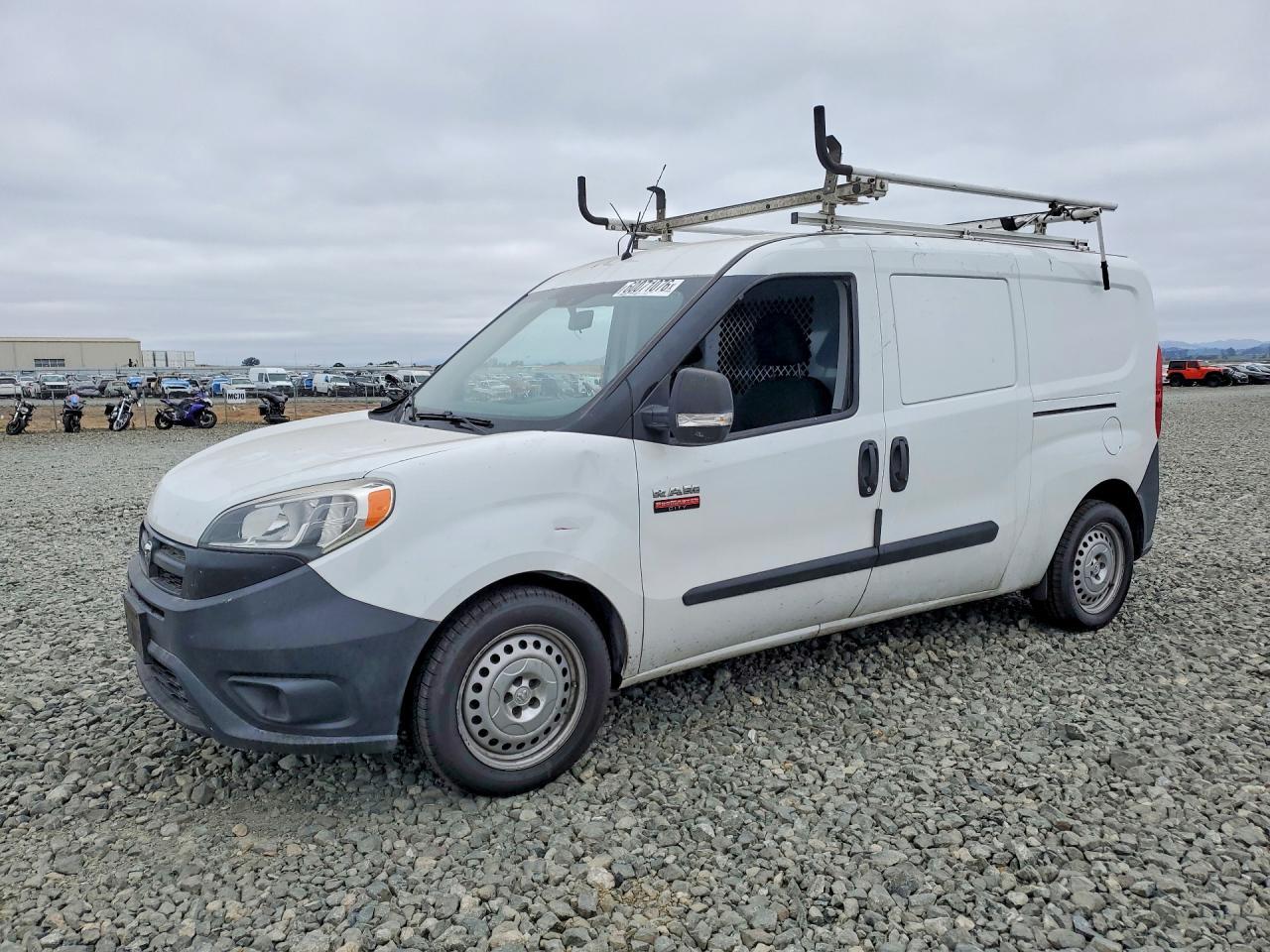 2018 RAM ProMaster City