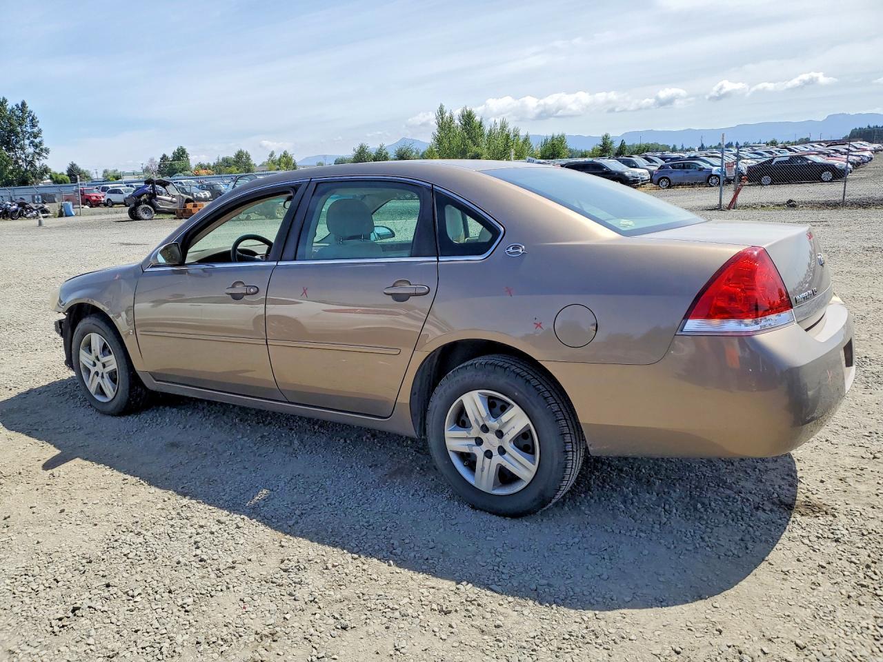 2007 CHEVROLET IMPALA