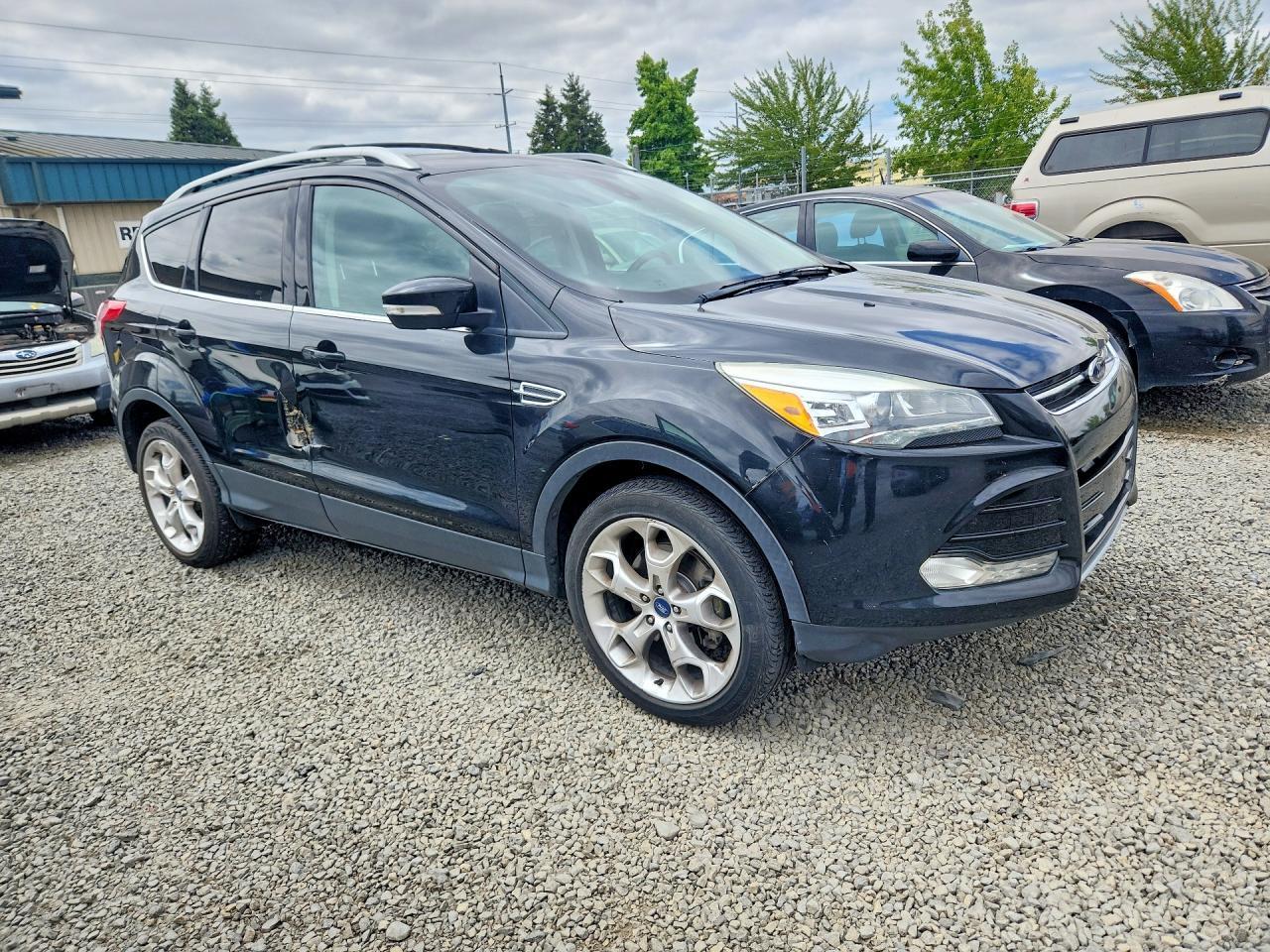 2013 FORD ESCAPE