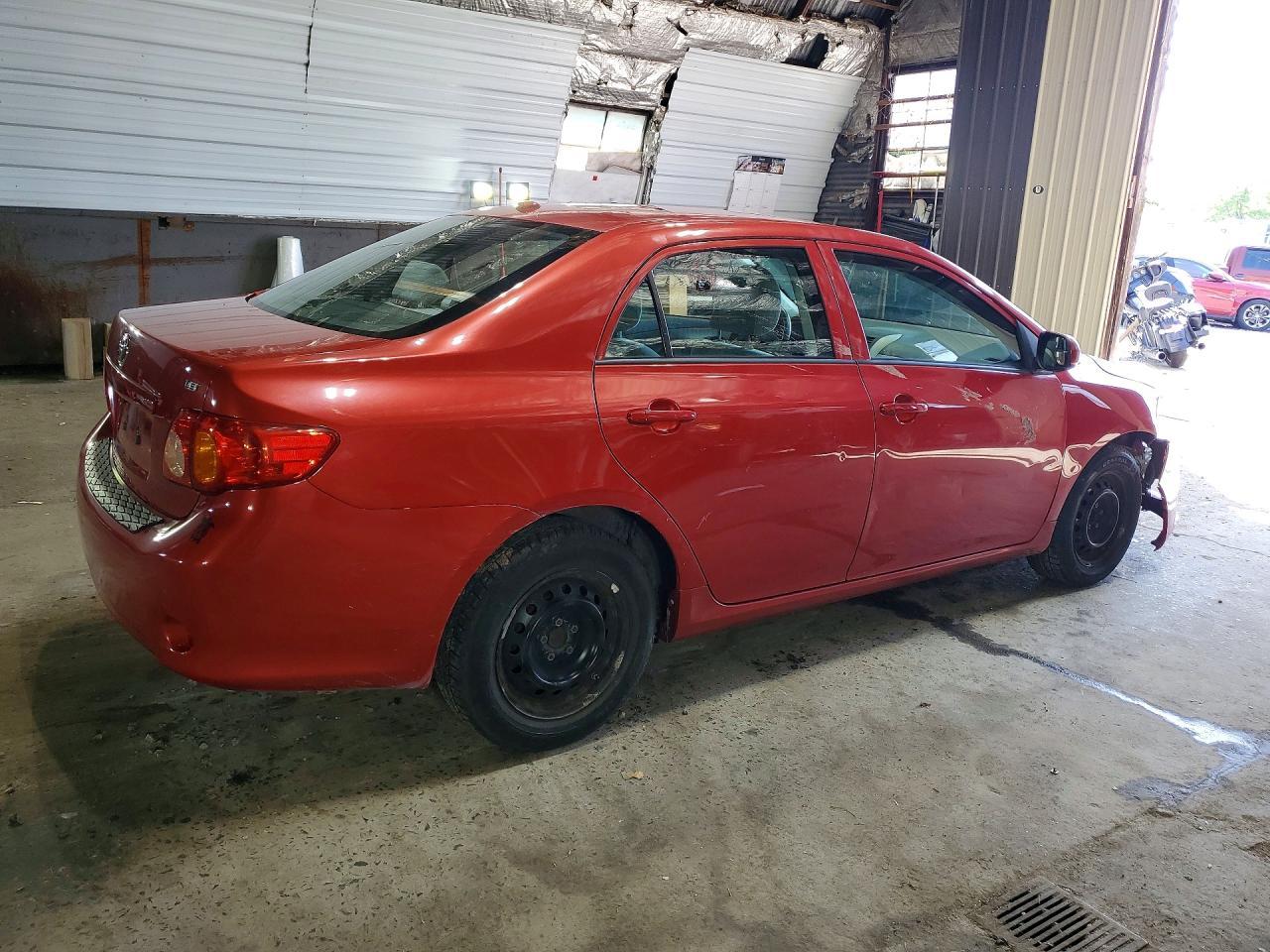 2010 TOYOTA COROLLA