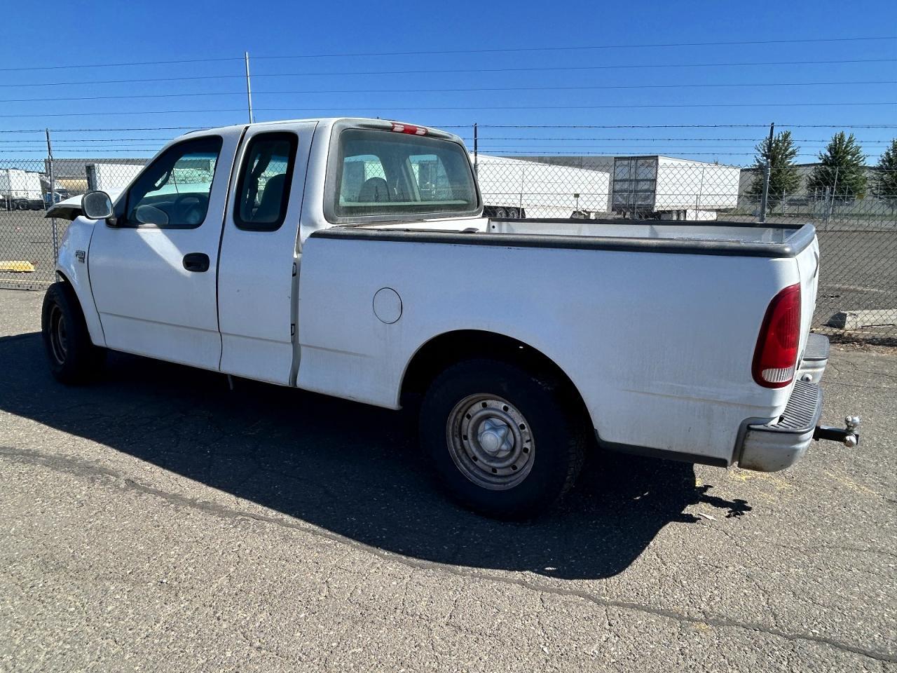 2000 FORD F-150 Lightning