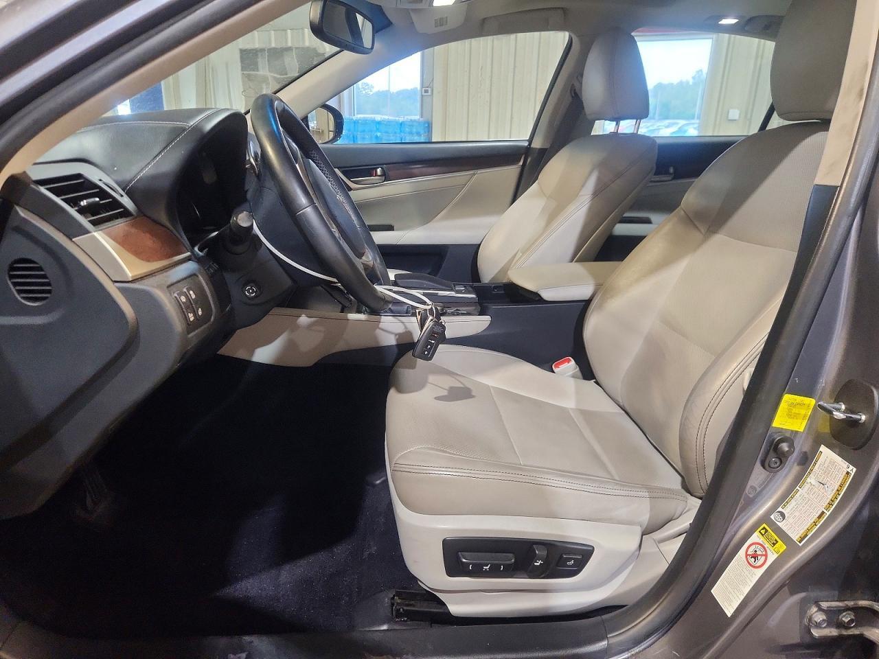 2013 LEXUS GS 350