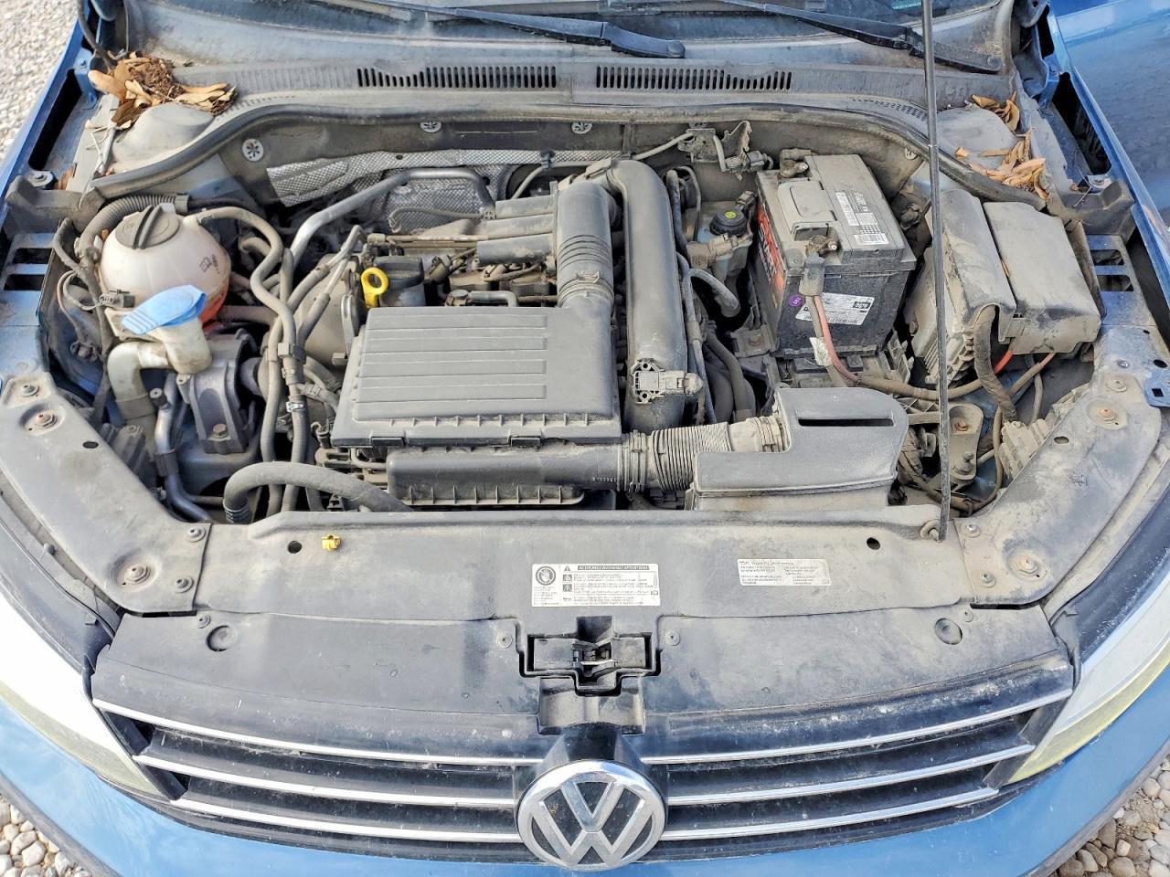2017 VOLKSWAGEN JETTA