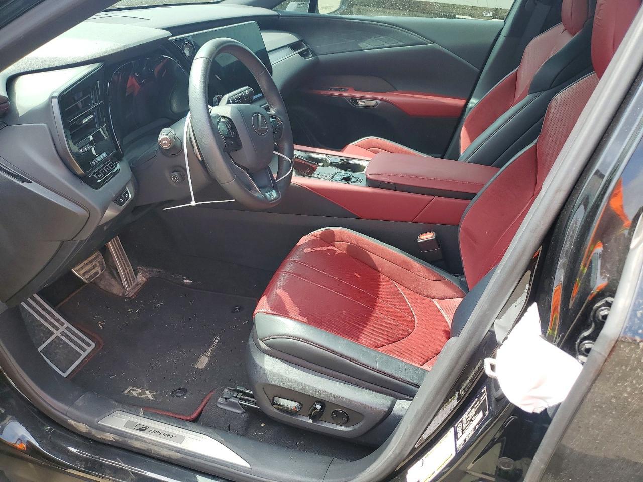 2023 LEXUS RX 500H