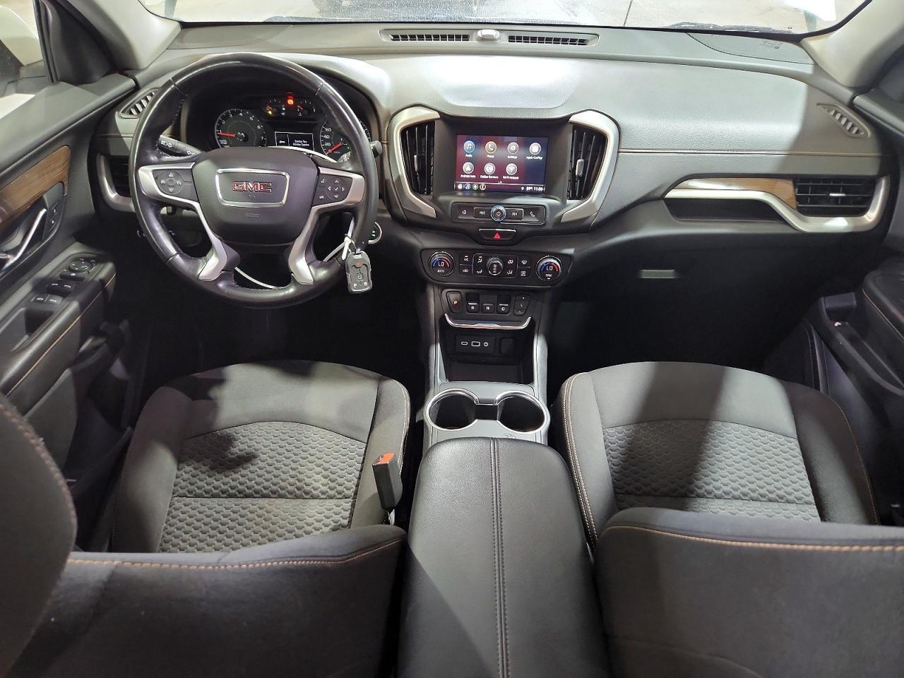 2018 GMC Terrain