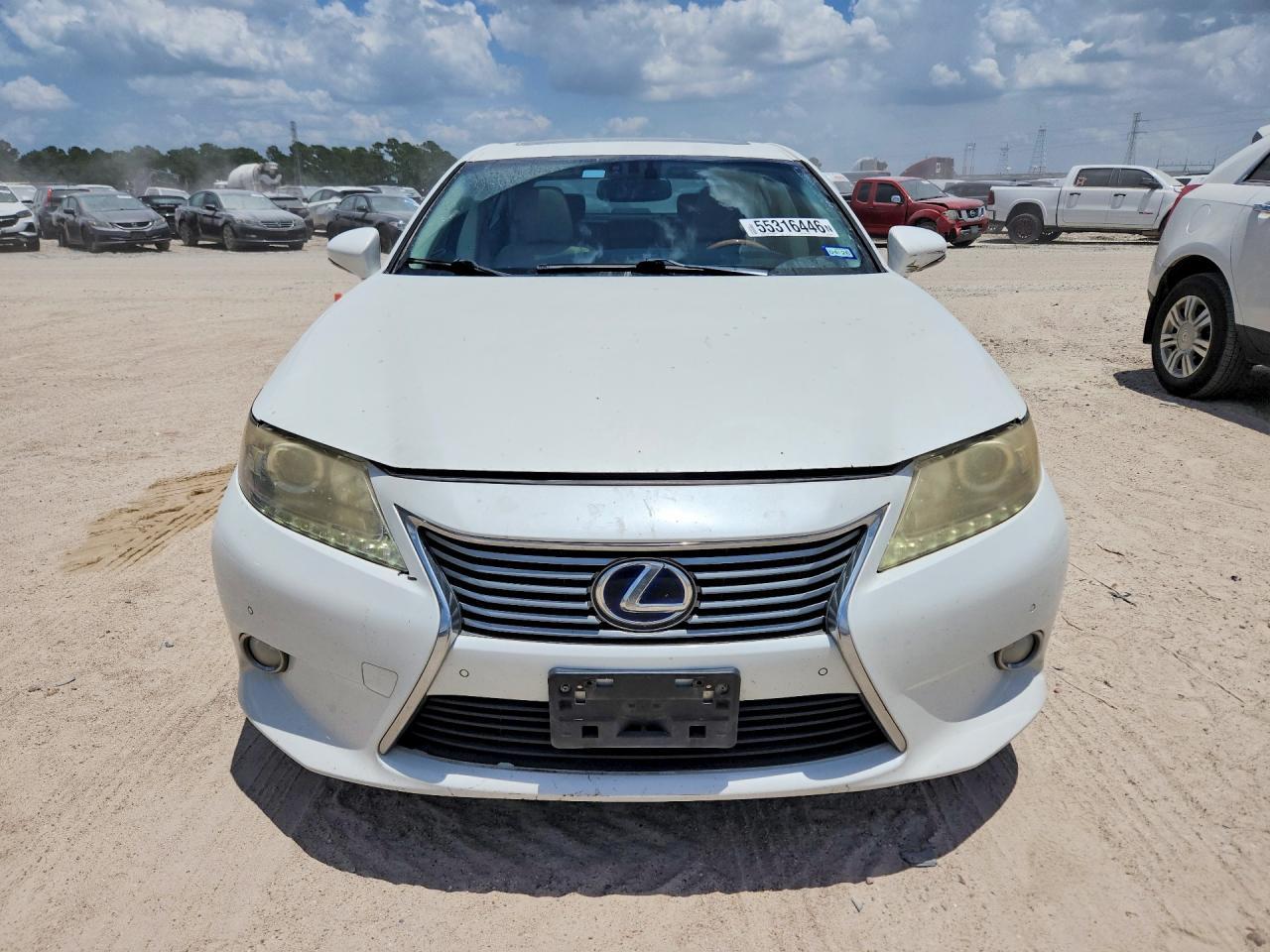 2013 LEXUS ES 300H