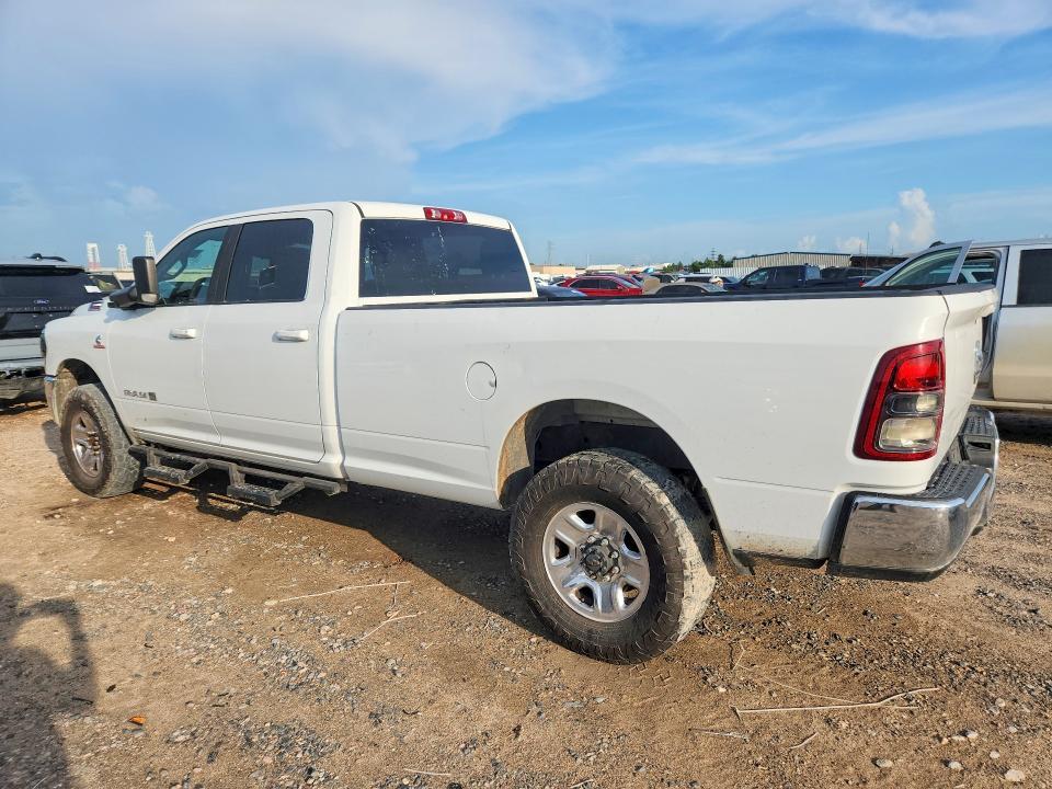 2022 RAM 3500