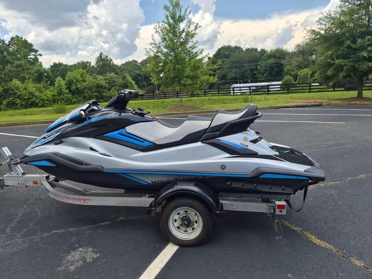 2020 Yam Jet Ski