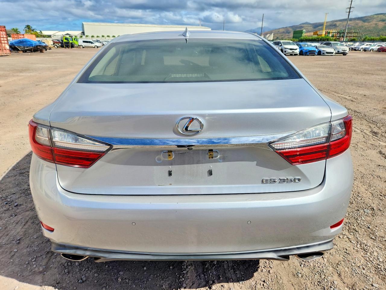 2016 LEXUS ES 350