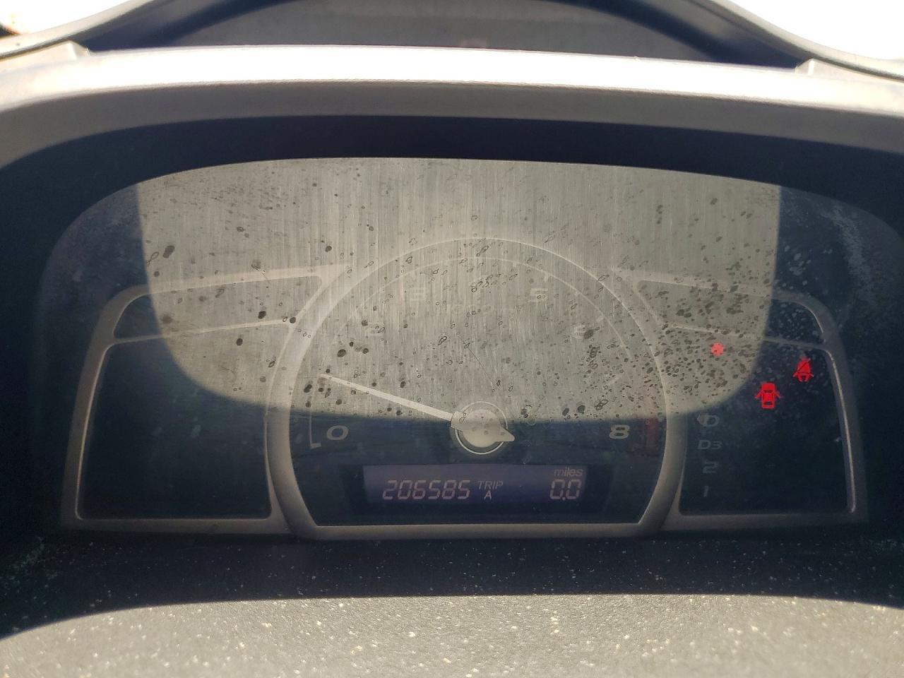 2008 HONDA CIVIC