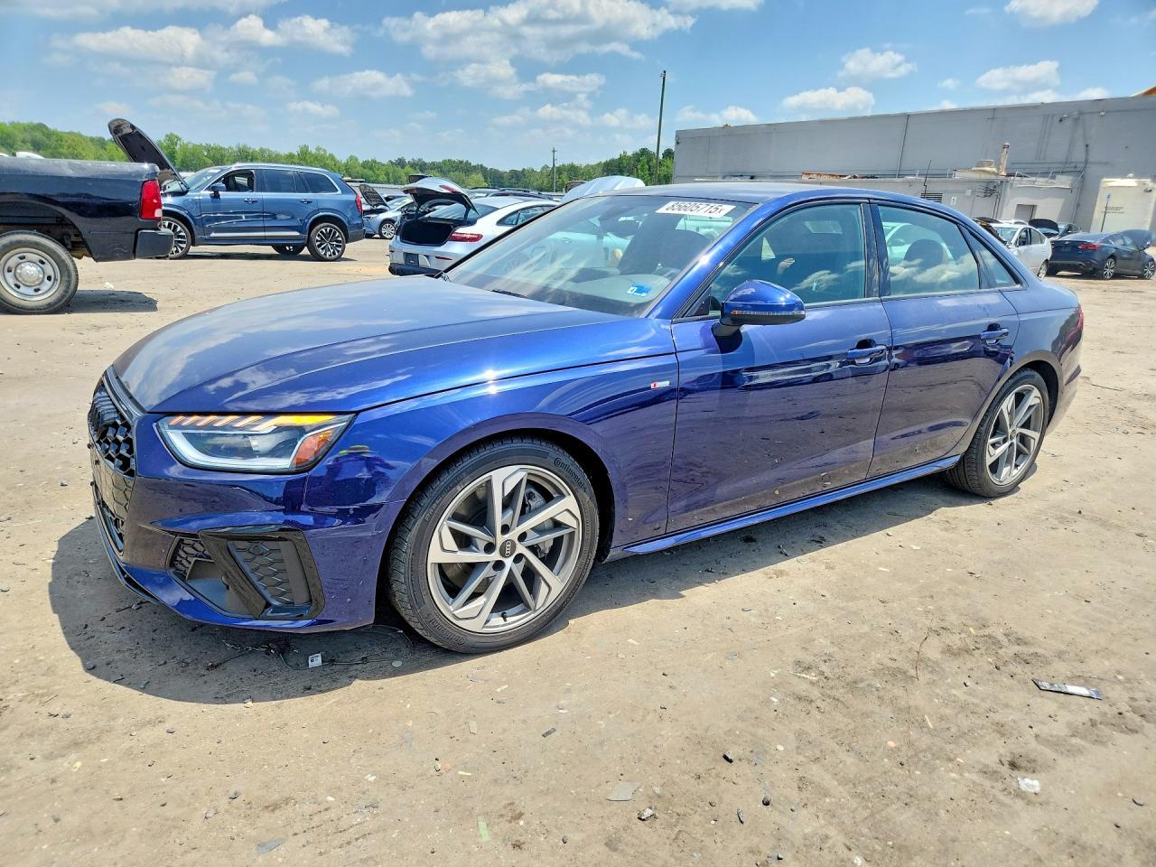 2021 AUDI A4