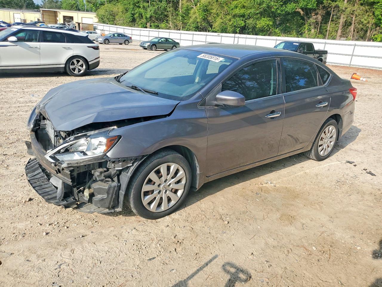2016 NISSAN SENTRA
