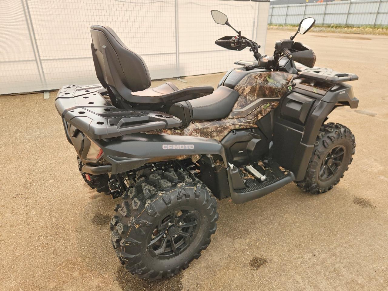 2026 CFMOTO CFORCE
