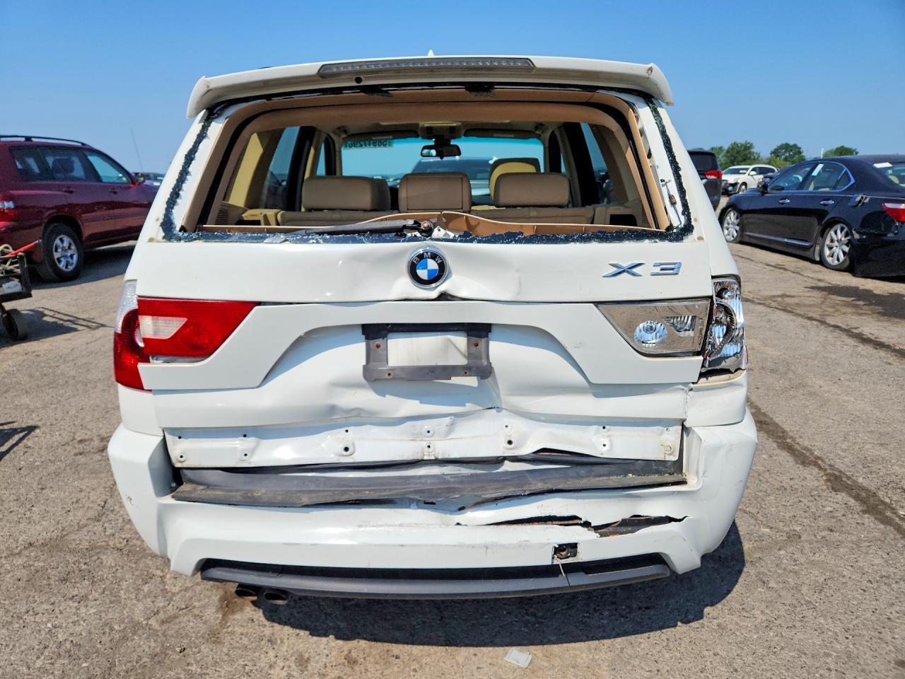 2006 BMW X3