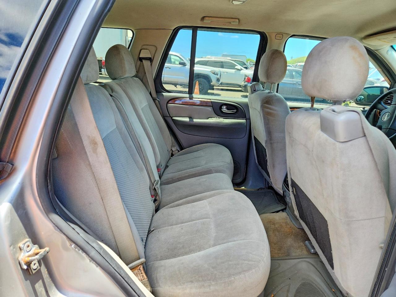 2007 ISUZU Ascender