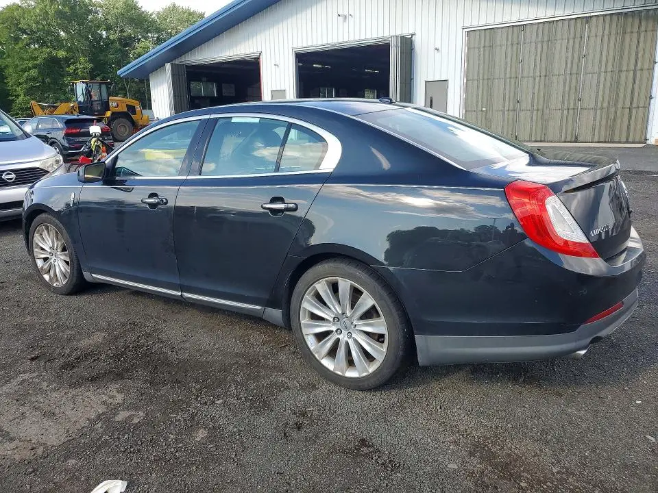 2014 LINCOLN MKS