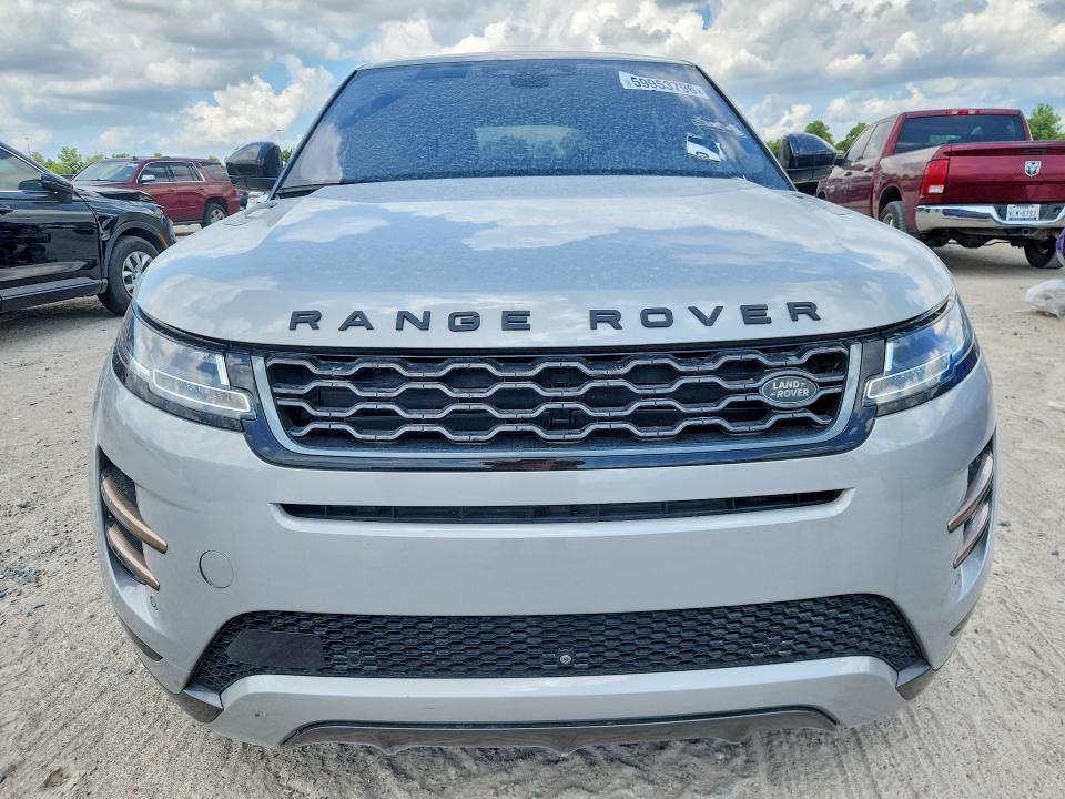 2021 LAND ROVER RANGE ROVER EVOQUE