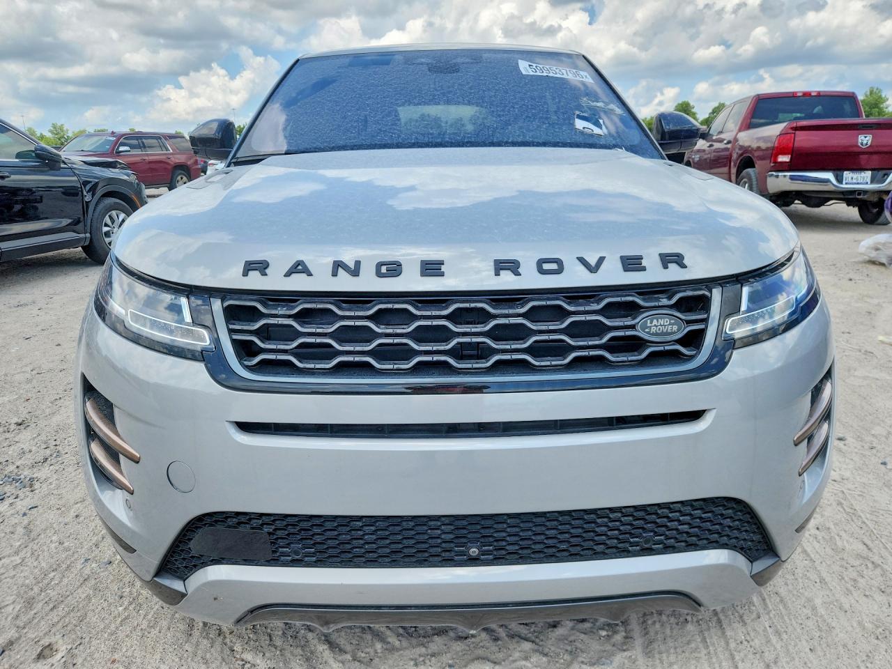 2021 LAND ROVER RANGE ROVER EVOQUE