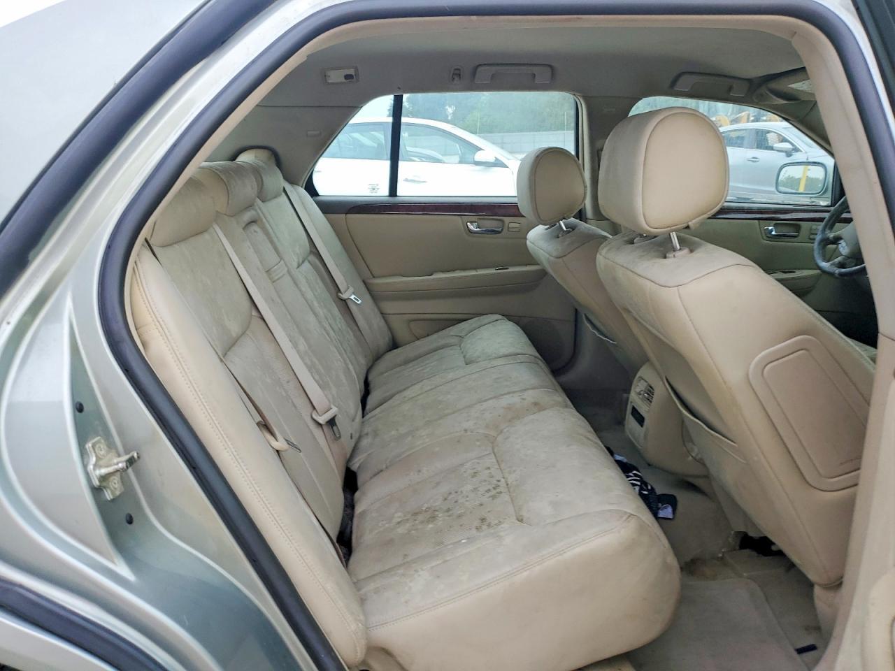 2006 CADILLAC DTS
