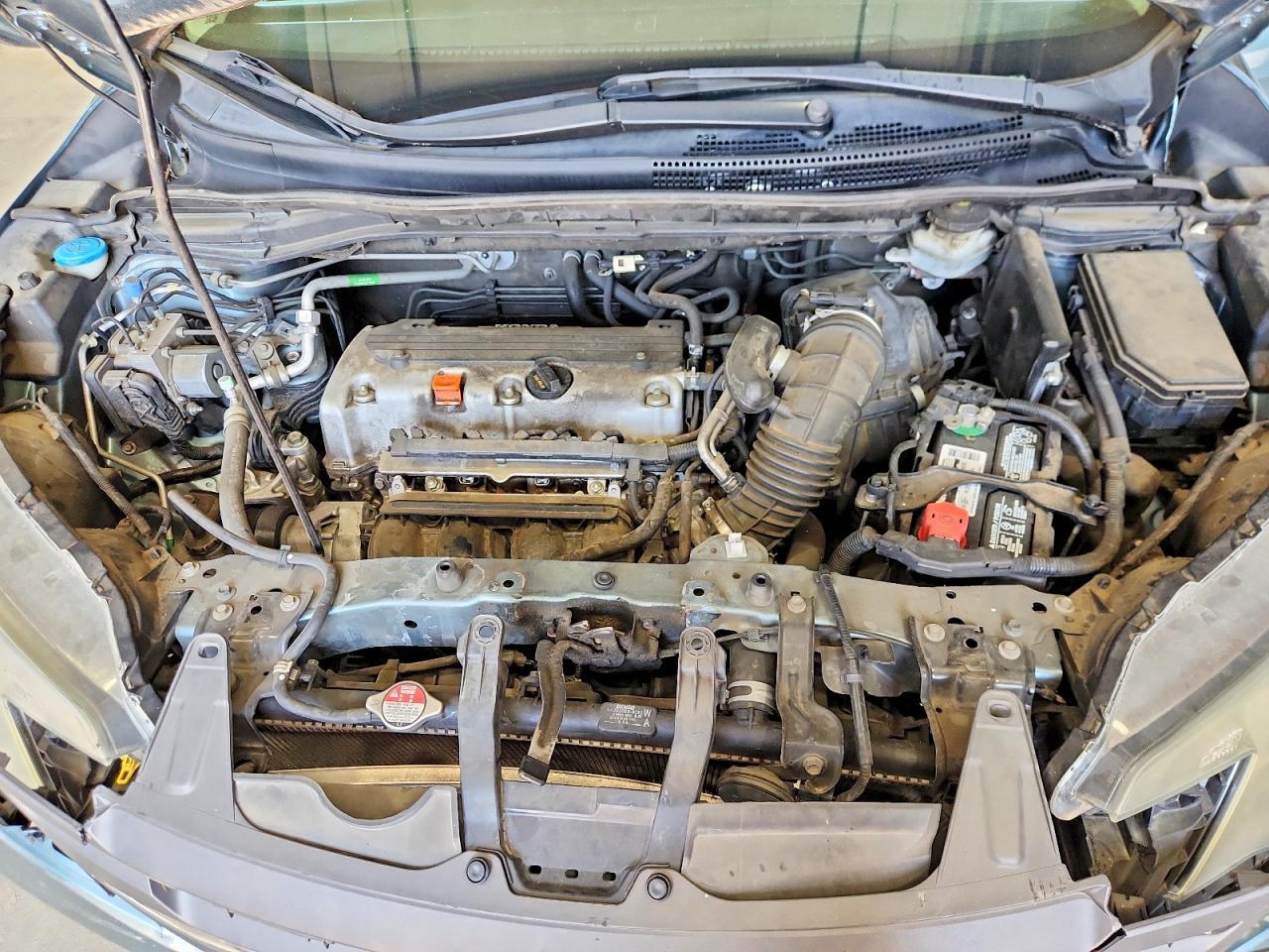 2014 HONDA CR-V