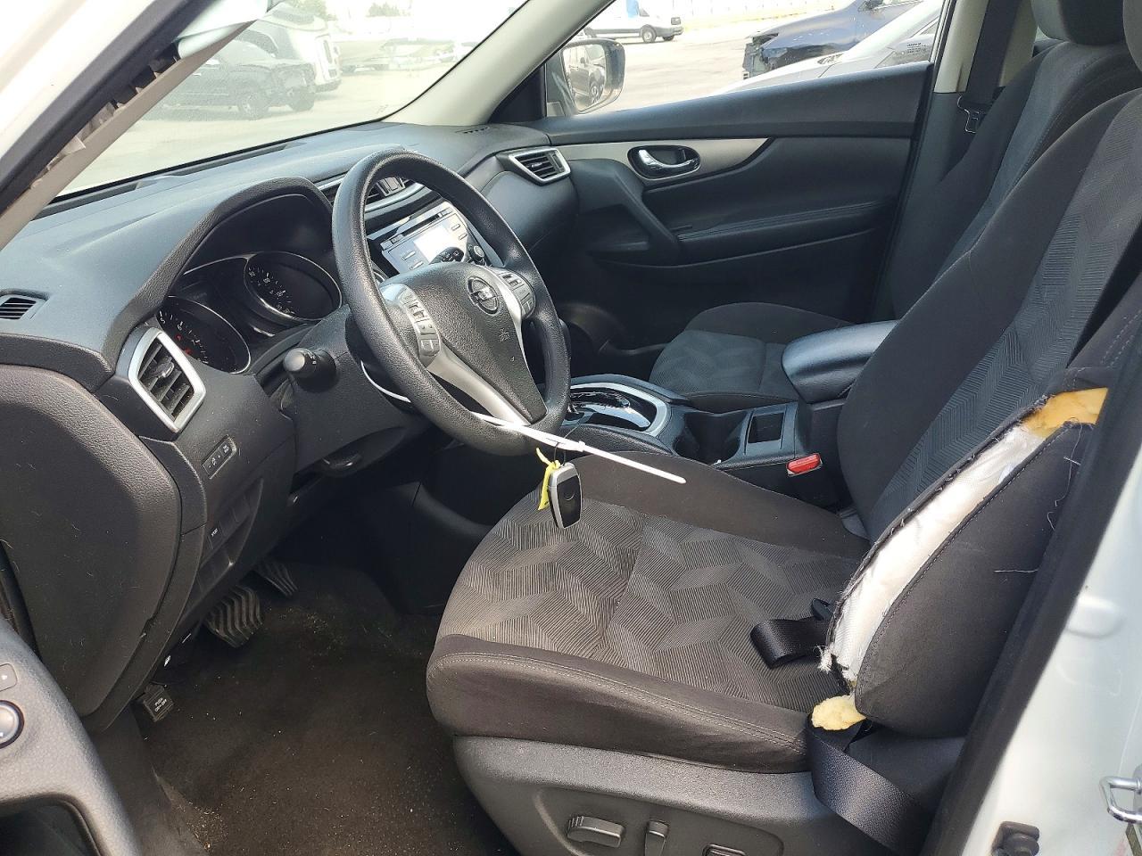 2016 NISSAN ROGUE