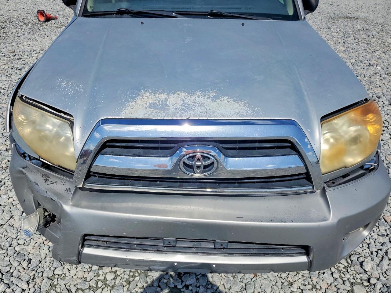 2007 TOYOTA 4Runner