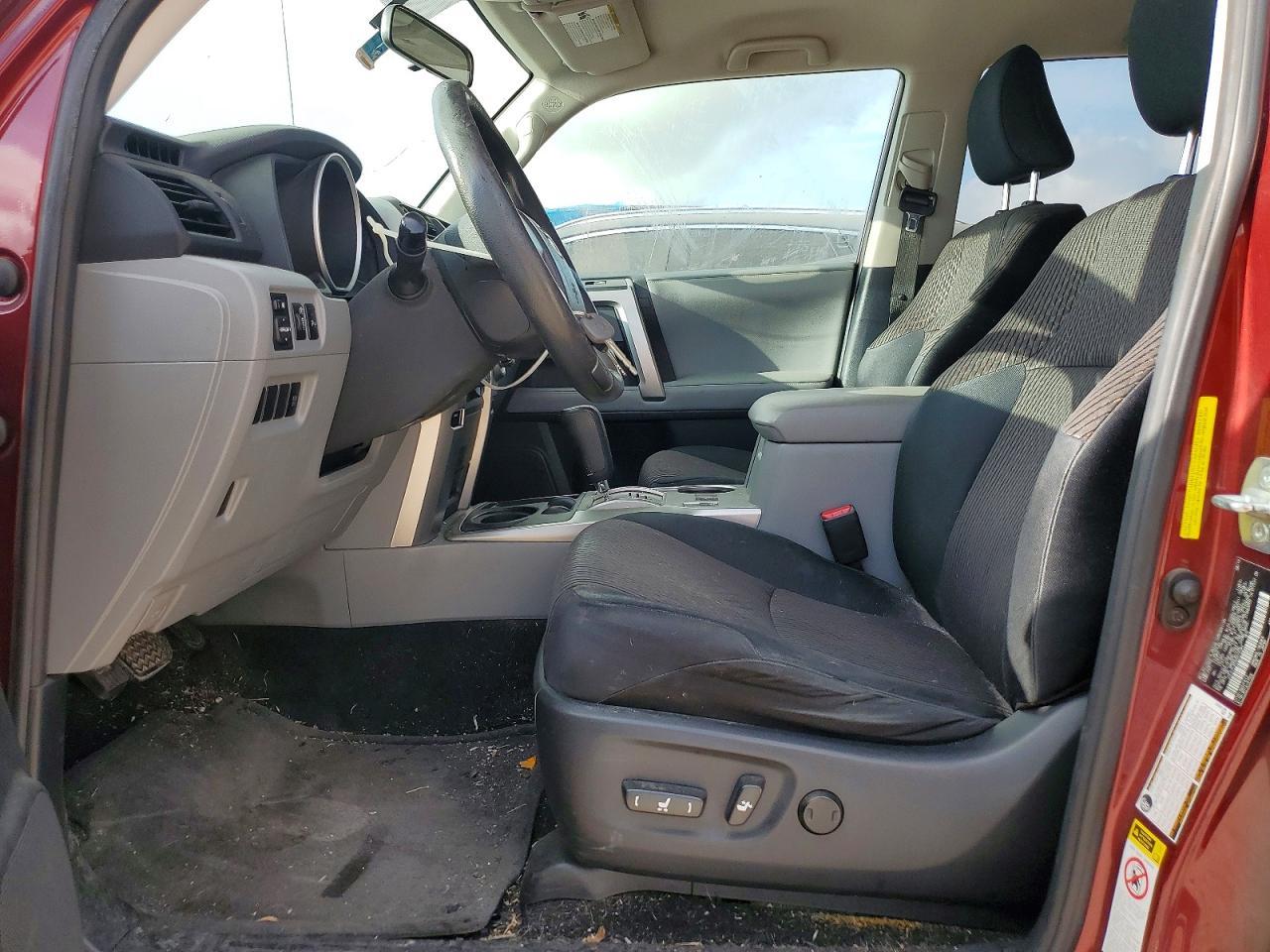 2011 TOYOTA 4Runner