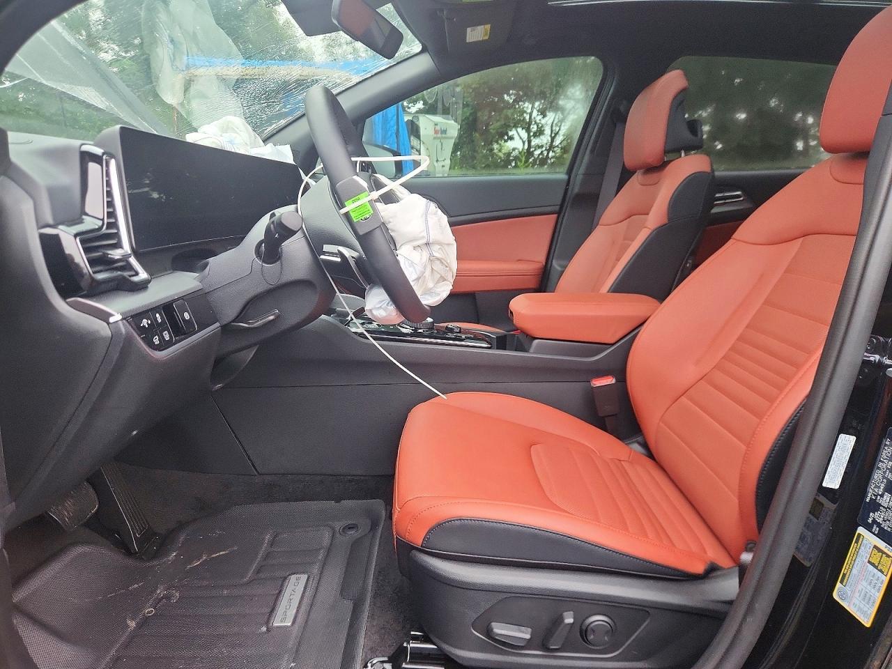 2025 KIA Sportage Hybrid