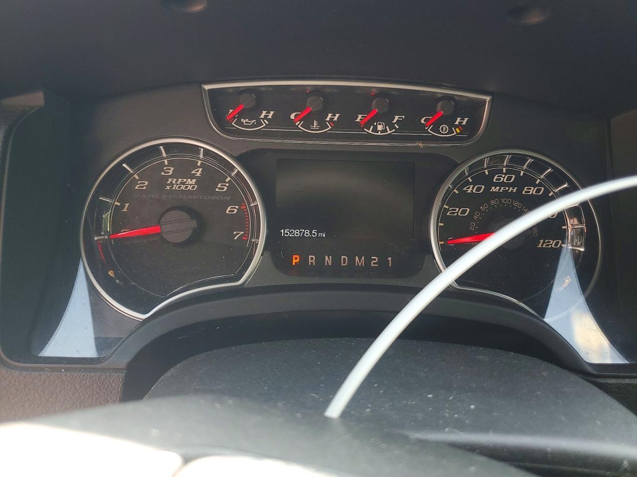 2012 FORD F-150 Lightning