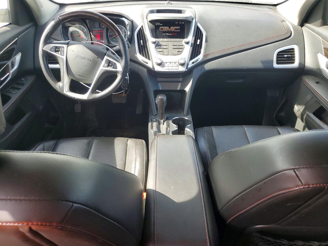 2014 GMC Terrain