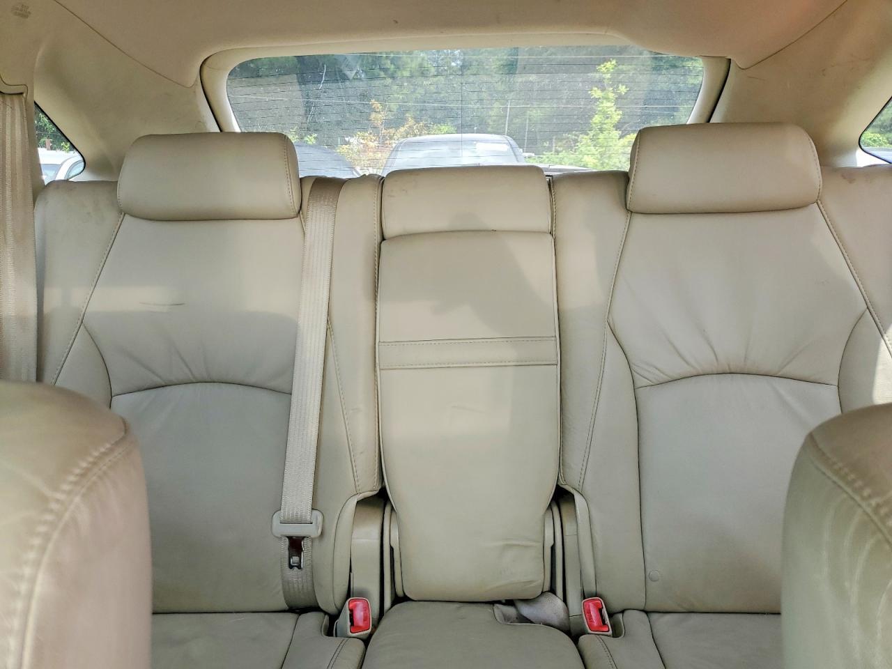 2009 LEXUS RX 350