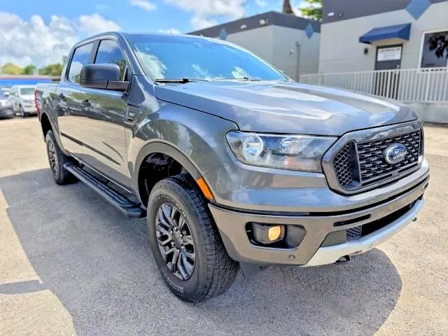 2023 FORD RANGER