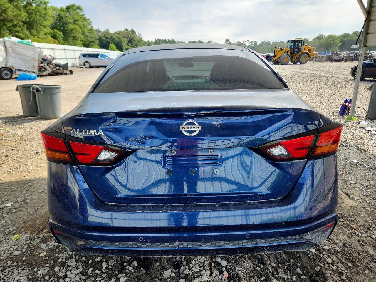 2021 NISSAN ALTIMA