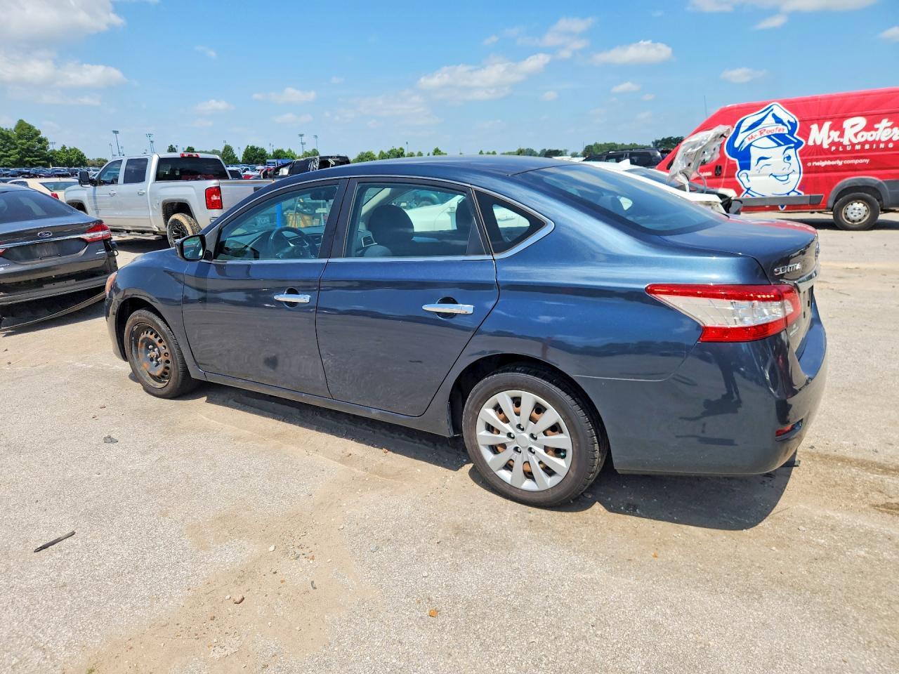 2013 NISSAN SENTRA