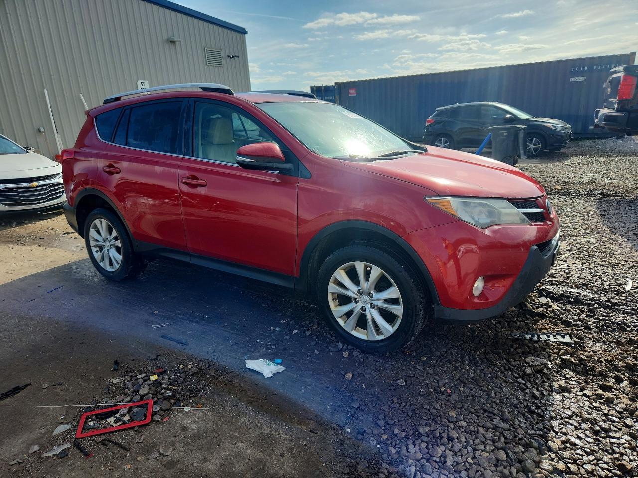2013 TOYOTA RAV4